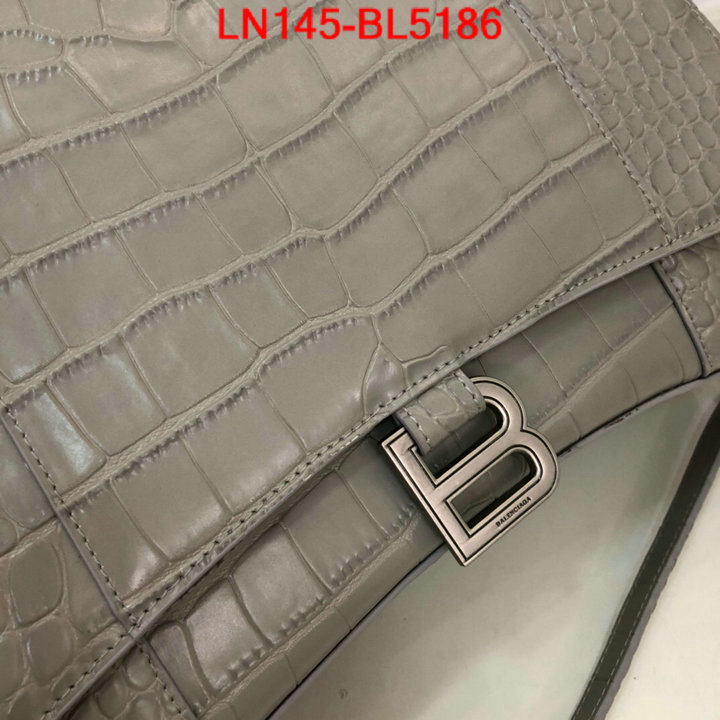 Balenciaga Bags(4A)-Hourglass-,online from china designer ,ID: BL5186,$: 145USD