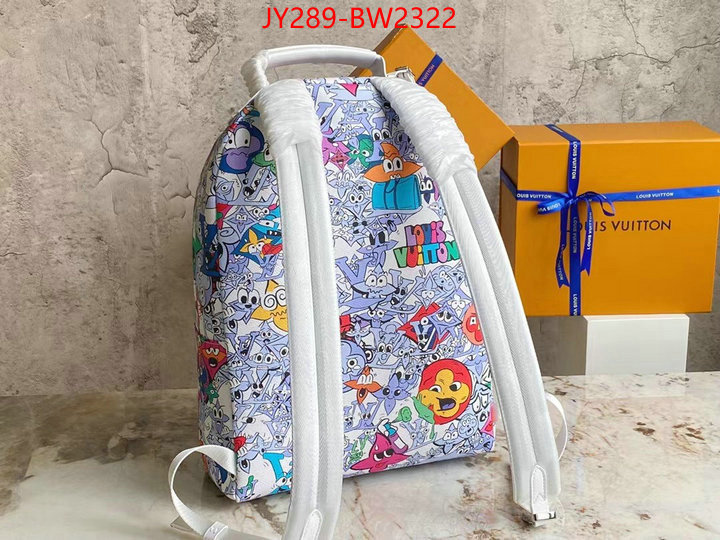LV Bags(TOP)-Backpack-,ID: BW2322,$: 289USD
