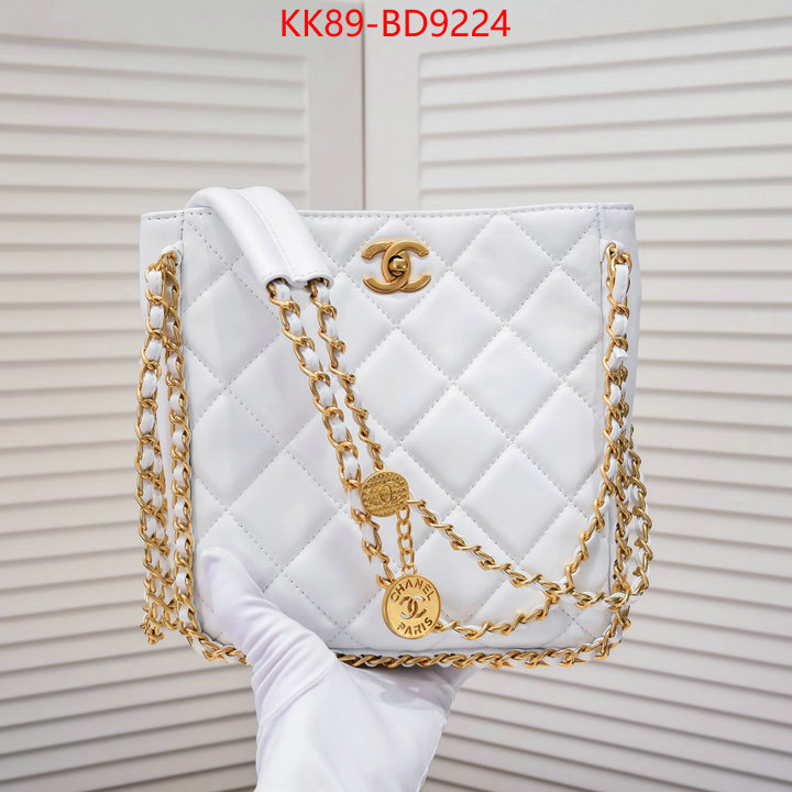 Chanel Bags(4A)-Diagonal-,ID: BD9224,$: 89USD