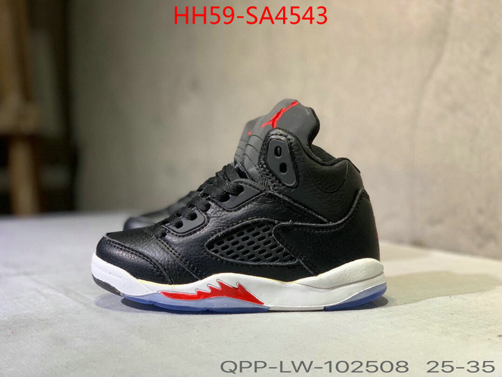 Kids shoes-Air Jordan,the best quality replica , ID: SA4543,$: 59USD