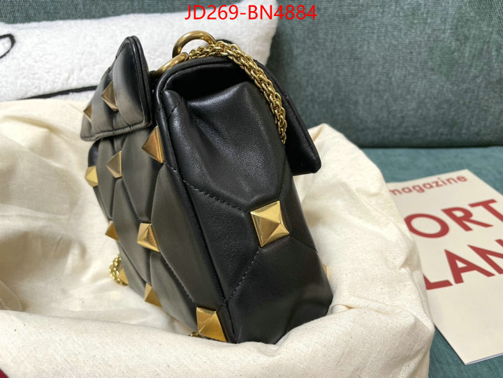 Valentino Bags (TOP)-Roman Stud-,is it ok to buy replica ,ID: BN4884,$: 269USD