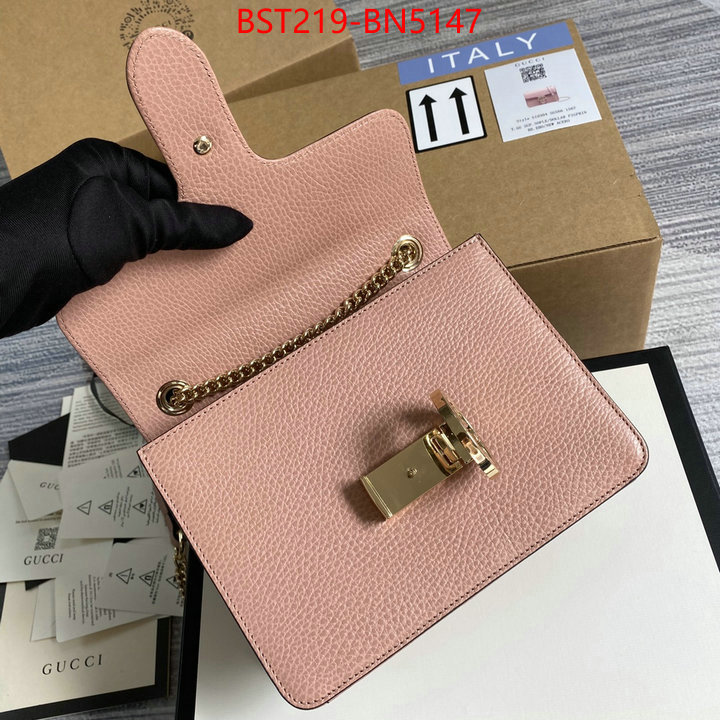 Gucci Bags(TOP)-Diagonal-,where can you buy replica ,ID: BN5147,$: 219USD