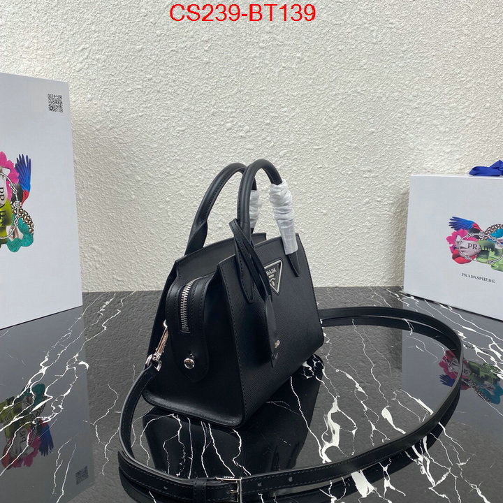 Prada Bags(TOP)-Diagonal-,ID: BT139,$: 239USD