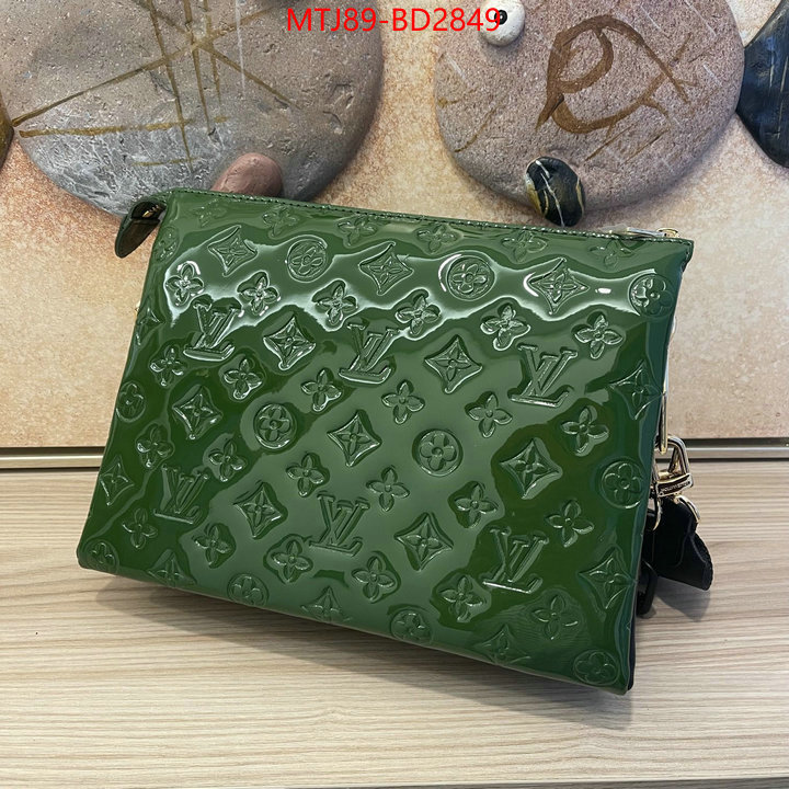 LV Bags(4A)-Pochette MTis Bag-Twist-,ID: BD2849,$: 89USD