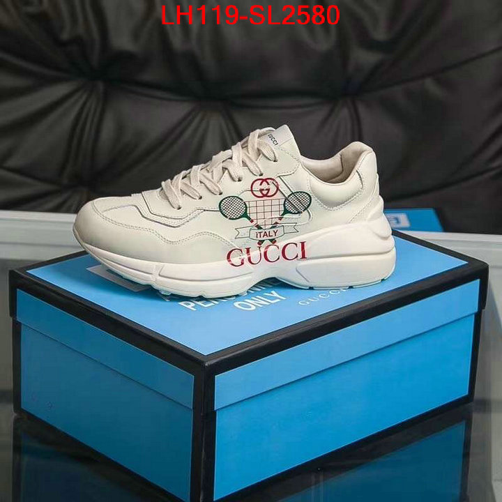 Women Shoes-Gucci,replica 2023 perfect luxury , ID: SL2580,$: 119USD