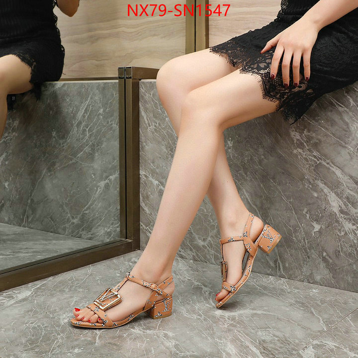 Women Shoes-LV,china sale , ID: SN1547,$: 79USD