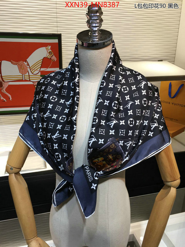 Scarf-LV,every designer , ID: MN8387,$: 39USD