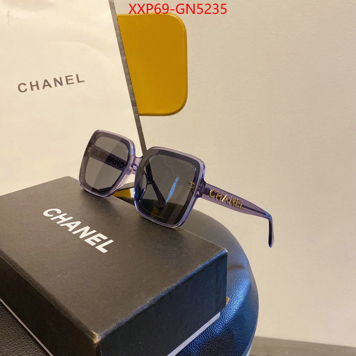 Glasses-Chanel,buy the best replica , ID: GN5235,$: 69USD