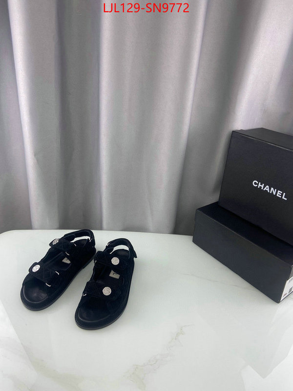 Women Shoes-Chanel,sell online luxury designer , ID: SN9772,$: 129USD