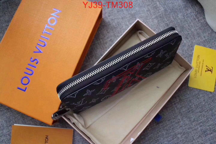 LV Bags(4A)-Wallet,ID: TM308,$:39USD