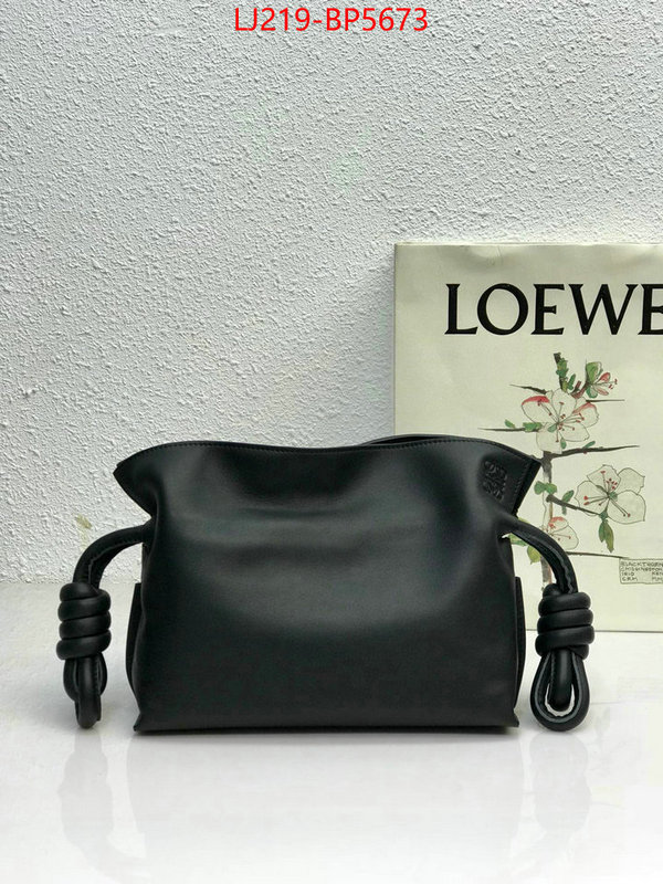 Loewe Bags(TOP)-Diagonal-,high-end designer ,ID: BP5673,$: 219USD