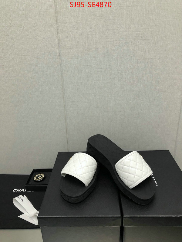 Women Shoes-Chanel,sale outlet online , ID: SE4870,$: 95USD