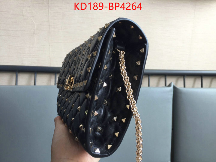 Valentino Bags (TOP)-Rockstud Spike-,online sales ,ID: BP4264,$: 189USD