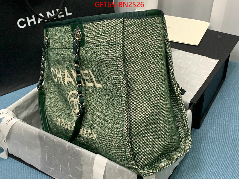 Chanel Bags(TOP)-Handbag-,ID: BN2526,$: 165USD