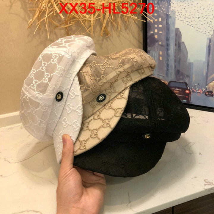 Cap (Hat)-Gucci,is it illegal to buy , ID: HL5270,$: 35USD