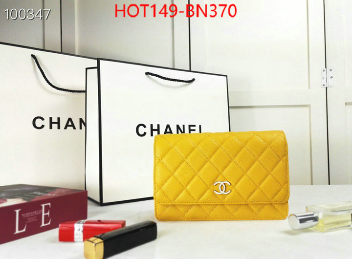 Chanel Bags(TOP)-Diagonal-,ID: BN370,$: 149USD