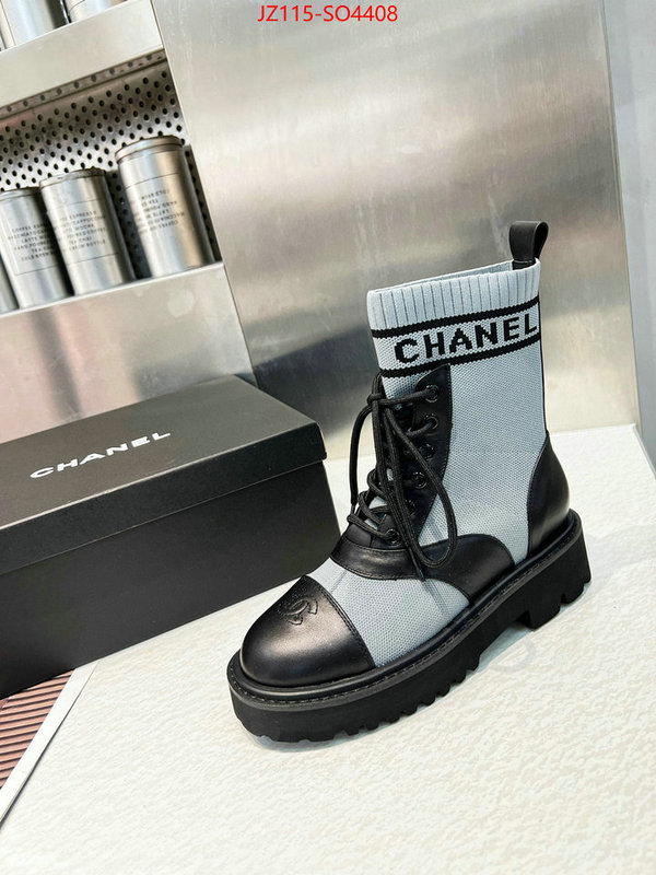 Women Shoes-Chanel,designer wholesale replica , ID: SO4408,$: 115USD