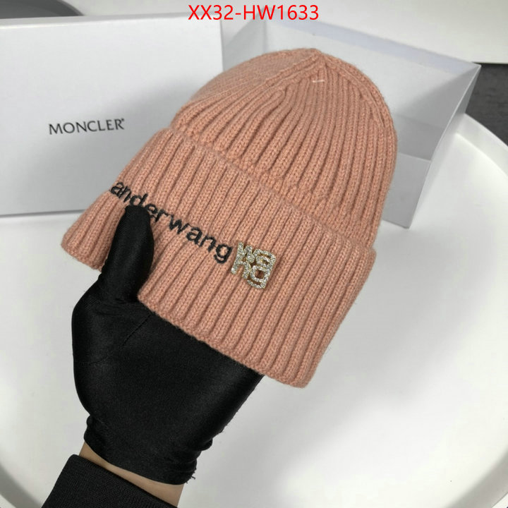 Cap (Hat)-Alexander Wang,high quality perfect , ID: HW1633,$: 32USD