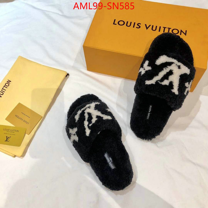 Women Shoes-LV,copy , ID: SN585,$: 99USD