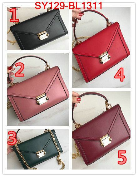 Michael Kors Bags(TOP)-Diagonal-,ID: BL1311,$: 129USD