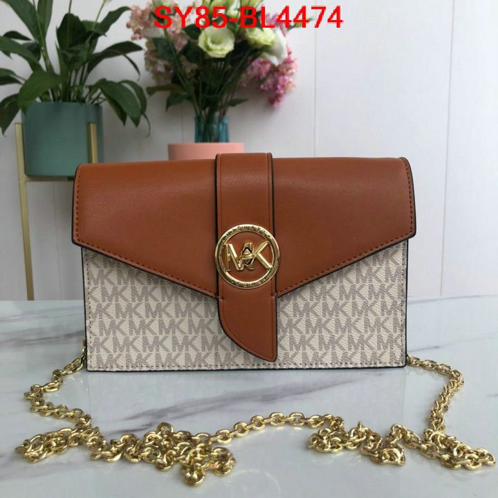 Michael Kors Bags(4A)-Diagonal-,replica best ,ID: BL4474,$: 85USD