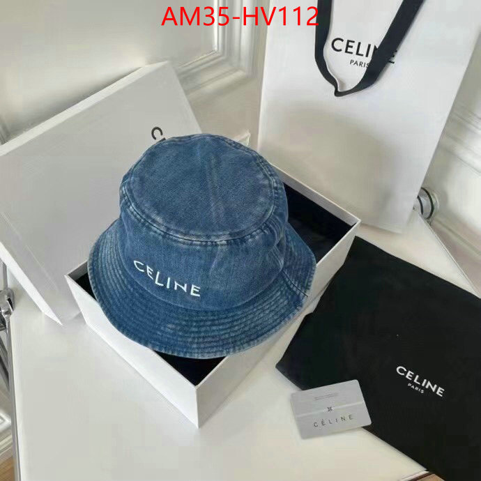 Cap (Hat)-Celine,first top , ID: HV112,$: 35USD