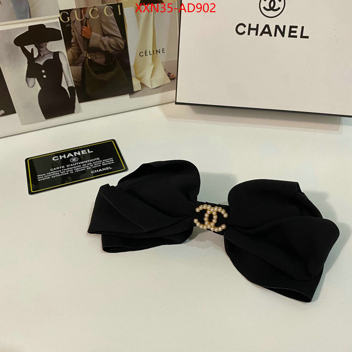 Hair band-Chanel,top quality designer replica , ID: AD902,$: 35USD
