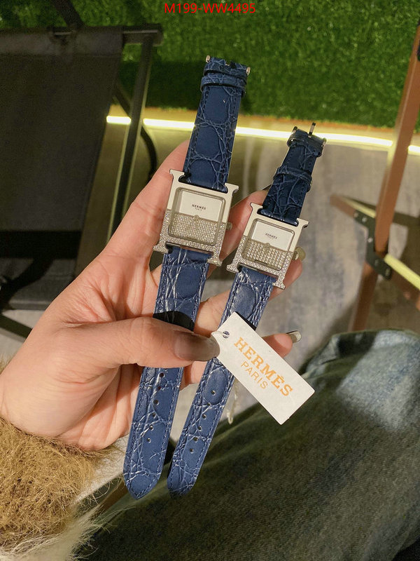 Watch(TOP)-Hermes,new designer replica , ID: WW4495,$: 199USD