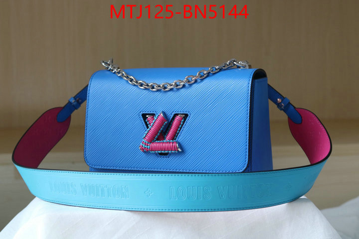 LV Bags(4A)-Pochette MTis Bag-Twist-,ID: BN5144,$: 125USD