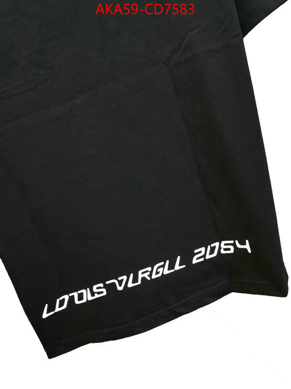 Clothing-LV,where can you buy a replica , ID: CD7583,$: 59USD