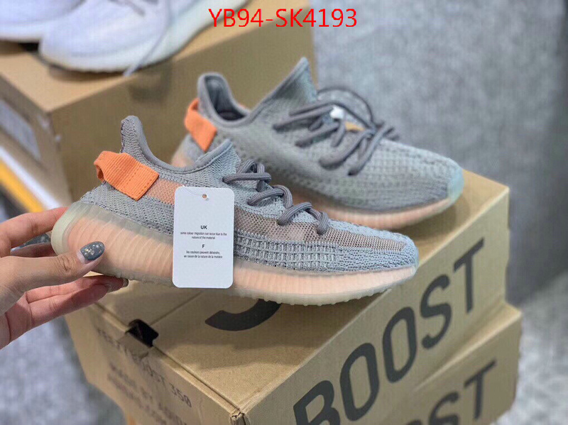 Men Shoes-Adidas Yeezy Boost,replica 1:1 high quality , ID: SK4193,$: 94USD