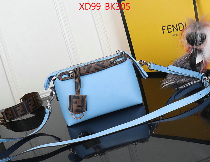 Fendi Bags(4A)-Diagonal-,ID: BK305,$:99USD