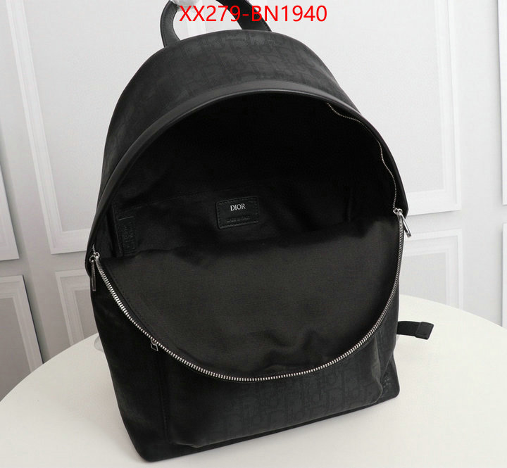 Dior Bags(TOP)-Backpack-,ID: BN1940,$: 279USD
