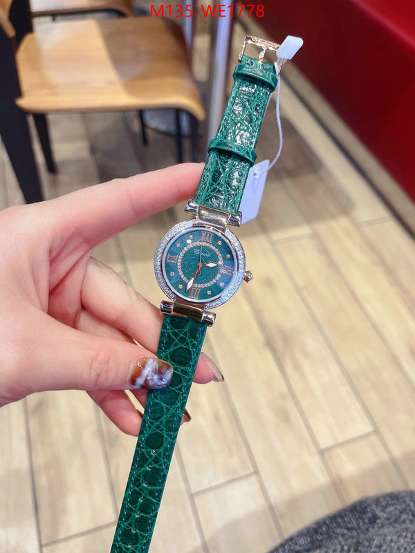 Watch(4A)-Chopard,where can you buy replica ,ID: WE1778,$: 135USD