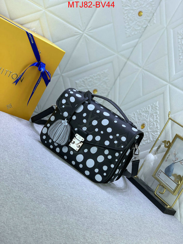 LV Bags(4A)-Pochette MTis Bag-Twist-,perfect replica ,ID: BV44,$: 82USD