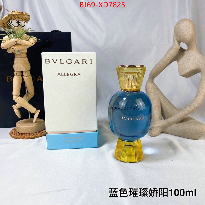 Perfume-Bvlgari,fake high quality , ID: XD7825,$: 69USD