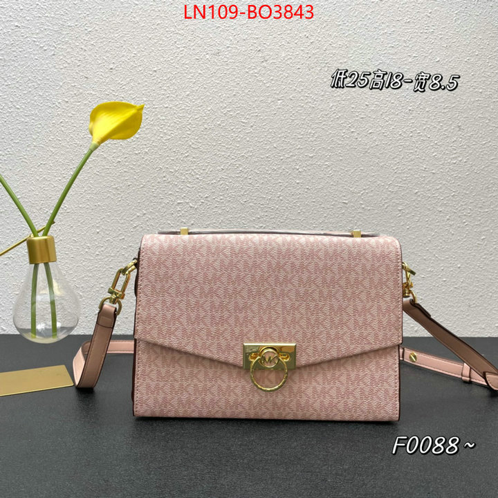 Michael Kors Bags(4A)-Diagonal-,high quality aaaaa replica ,ID: BO3834,$: 109USD