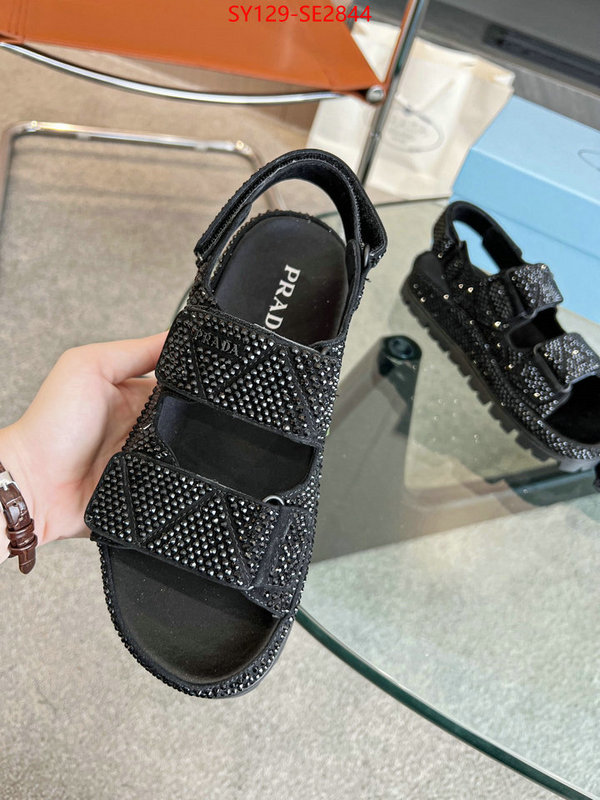 Women Shoes-Prada,shop , ID: SE2844,$: 129USD