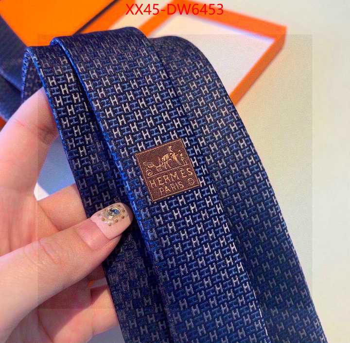 Ties-Hermes,perfect , ID: DW6453,$: 45USD