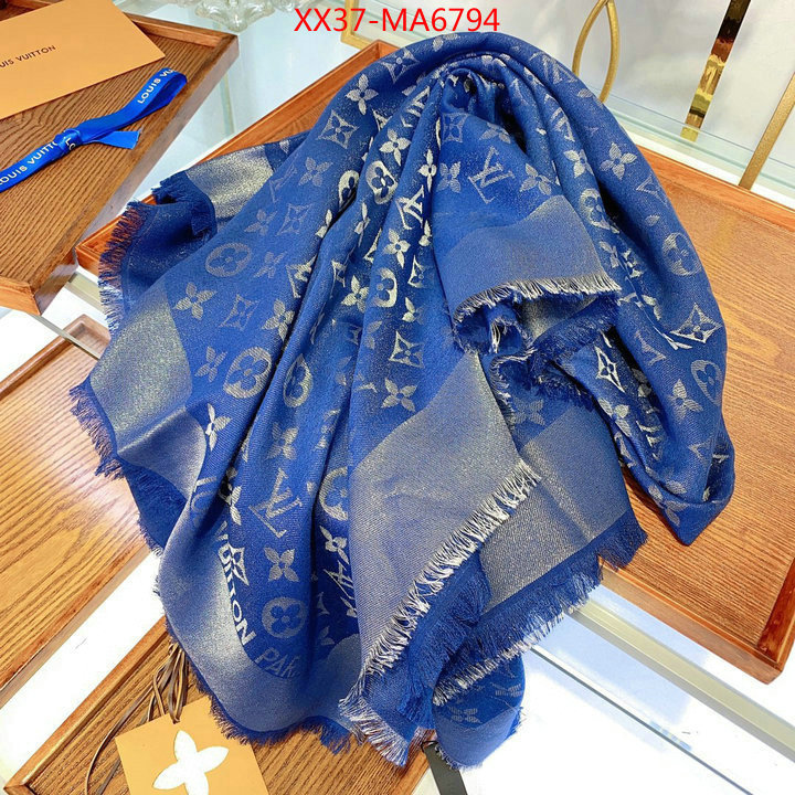 Scarf-LV,high quality customize , ID: MA6794,$: 37USD