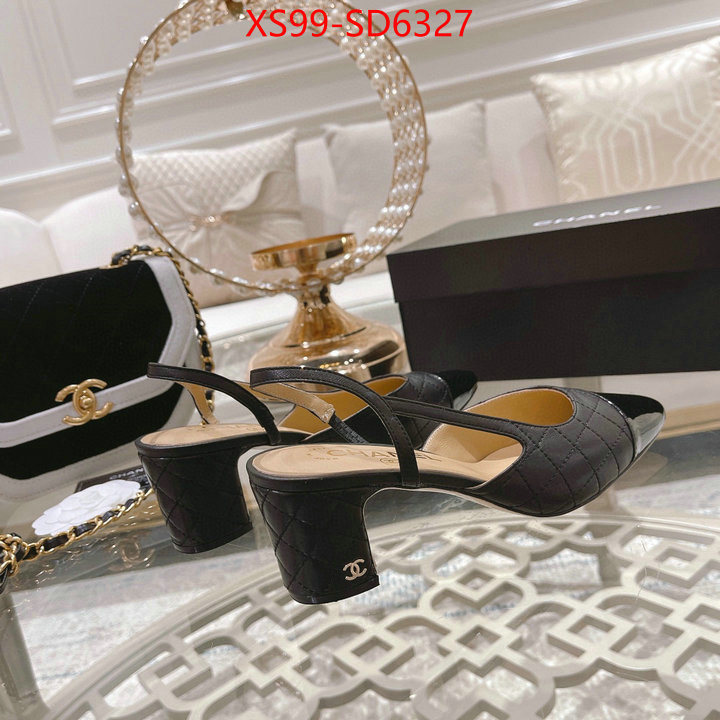 Women Shoes-Chanel,unsurpassed quality , ID: SD6327,$: 99USD