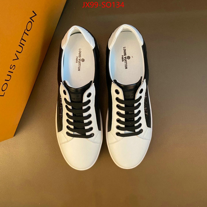 Men Shoes-LV,shop designer , ID: SO134,$: 99USD
