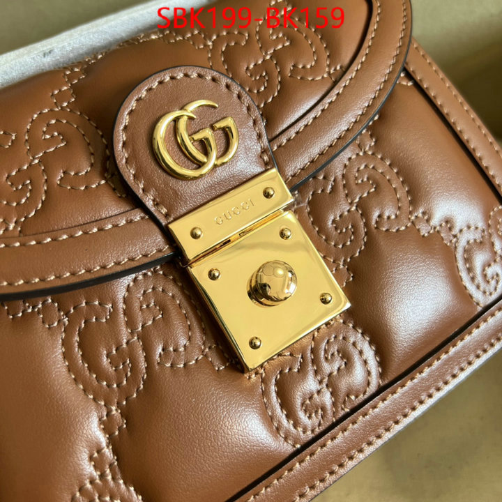 Gucci Bags Promotion-,ID: BK159,