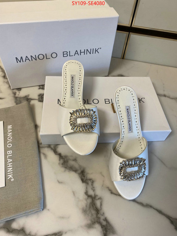 Women Shoes-Manolo Blahnik,best replica new style , ID: SE4080,$: 109USD