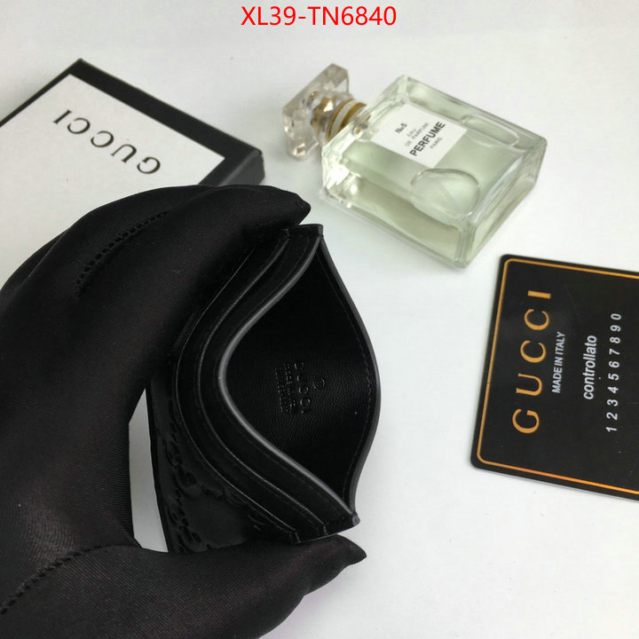 Gucci Bags(4A)-Wallet-,ID: TN6840,$: 39USD