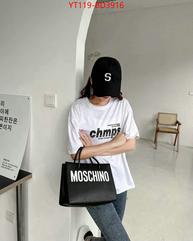 MOSCHINO Bags(TOP)-Handbag-,replica sale online ,ID: BD3916,$: 119USD