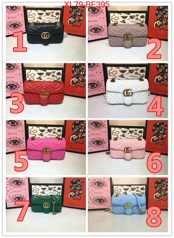 Gucci Bags(4A)-Marmont,what ,ID: BF395,$:79USD