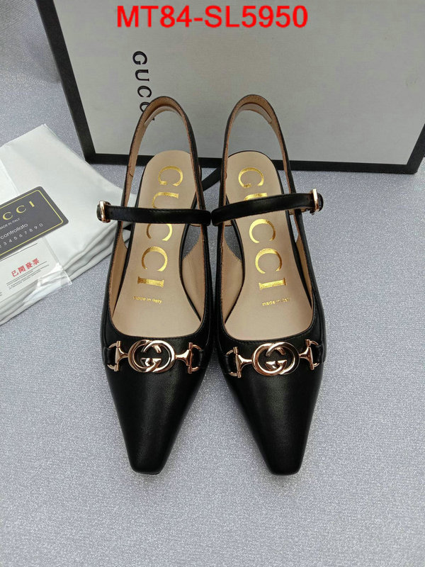 Women Shoes-Gucci,aaaaa replica , ID: SL5950,$: 84USD