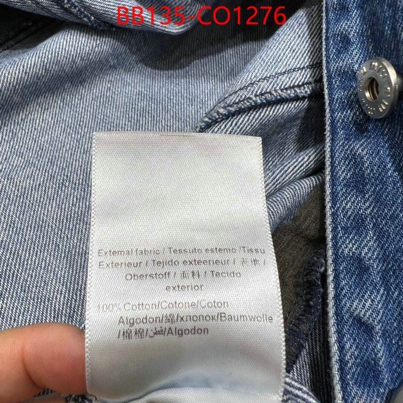 Clothing-MIU MIU,top quality designer replica , ID: CO1276,$: 135USD