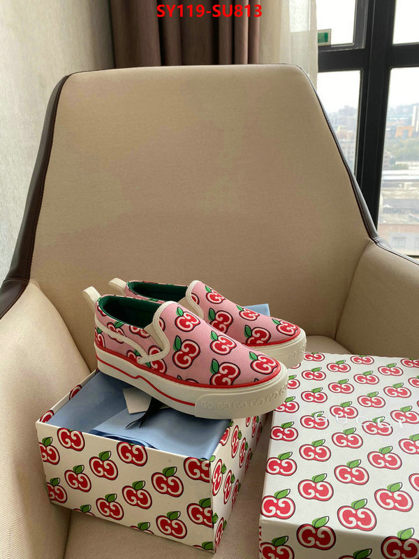 Women Shoes-Gucci,high , ID: SU813,$: 119USD